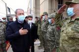 En Libye, le ministre turc de la Défense réplique au maréchal Haftar
