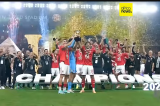 Football : Al Ahly remporte la Supercoupe d'Égypte face au Zamalek