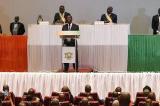 Côte d’Ivoire : Le président Alassane Ouattara ne briguera pas de troisième mandat !