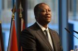 Ouattara réitère la volonté d'aller à la monnaie Eco et égratigne les pays anglophones d'Afrique de l'Ouest