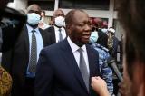 Alassane Ouattara félicité en Afrique pour sa victoire en Côte d'Ivoire, où la tension persiste