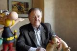 Albert Uderzo, le dessinateur d'