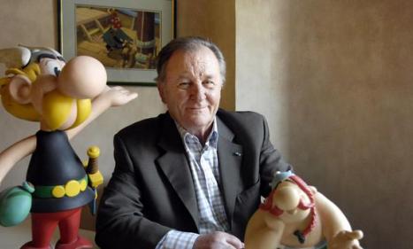 Infos congo - Actualités Congo - -Albert Uderzo, le dessinateur d'"Astérix", est mort à l'âge de 92 ans