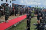 Beni : la Brigade d’intervention de la Monusco a un nouveau commandant 