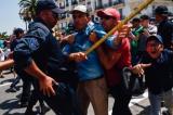 Les manifestations interdites à Alger