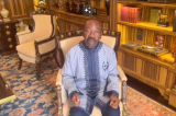Gabon : le président déchu Ali Bongo 