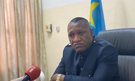 Infos congo - Actualités Congo - -Jules Alingete : « Il y a des gens qui sont arrêtés parce qu’ils avaient planifié de me...
