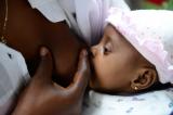 RDC/Semaine Mondiale de l’allaitement maternel : la RDC et ses partenaires sensibilisent les parents