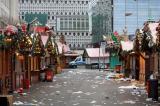 Attaque à la voiture sur le marché de Noël à Magdebourg : au moins cinq morts et 205 blessés