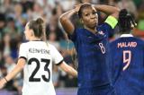 Euro féminin : l'Allemagne s'est imposée face à la France
