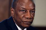 Guinée : la junte au pouvoir annonce la libération d'Alpha Condé