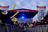 Participation de RAWBANK à la 6ème édition du Festival Amani