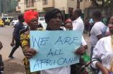 Xénophobie, l’ambassade de la RDC en RSA fermé