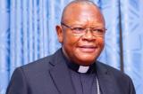 Est de la RDC : le cardinal Ambongo appelle à trouver des « solutions concertées »