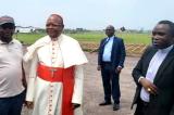 Attentat terroriste : Ambongo appelle à la vigilance lors de la visite papale