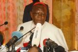 Arrivée du Pape en RDC : Fridolin Ambongo recadre André Mbata
