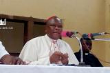 Après l'échec de son candidat à la tête de la Ceni, le Cardinal Fridolin Ambongo en vient aux menaces !