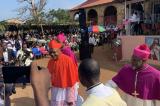 Sacre de Mgr Joseph-Bernard Likolo à Lisala : Les remontrances du cardinal Fridolin Ambongo sur les politiciens de la Mongala !