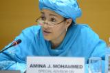 La RDC, un des leaders du monde en matière de défense des droits de la femme, selon l’ONU