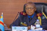 Bavures policières : Le Commissaire général de la PNC Dieudonné Amuli tape du poing sur la table