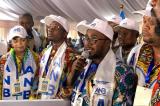 Présidentielle : Le regroupement politique ANB de Guy Loando désigne Félix Tshisekedi comme son candidat