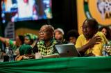 Afrique du Sud: en pleine crise intestine, l'ANC rend hommage à Winnie Mandela