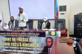 Kinshasa: l'ANC, la structure politique des  Wazalendo, a tenu une matinée politique 