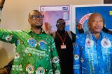 André Mbata installe la coordination de l’Union Sacrée en Afrique du Sud