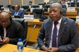 André Mbata au Parlement panafricain : « le régime rwandais opère comme une force négative »