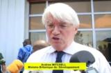 Nord-Kivu : Le ministre britannique chargé de l’Afrique à Goma pour s’imprégner de la situation sécuritaire