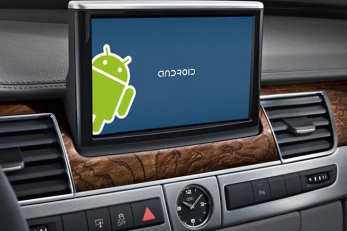 Google offre un lifting à l'interface d'Android Auto