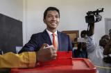 Madagascar: Rajoelina prend la tête dans la course à la présidentielle
