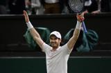 Wimbledon : Andy Murray continue, Venus Williams s’arrête 
