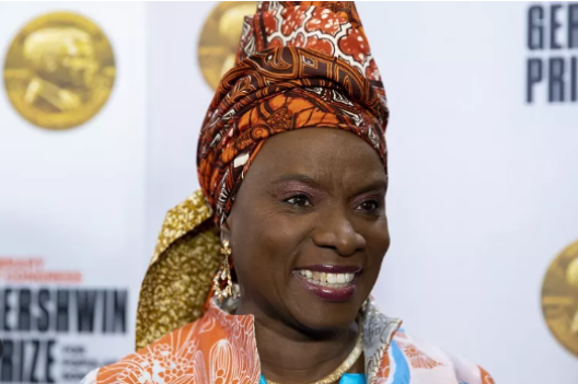La Béninoise Angélique Kidjo remporte le prix Polar Music 2023