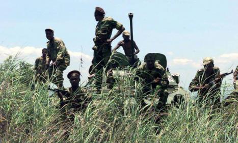 Infos congo - Actualités Congo - -Kongo-Central : incursion des militaires angolais à Lukula, à la recherche des rebelles du FLEC...