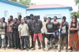 Plus de 50 citoyens de la R.D.Congo expulsés pour séjour illégal 