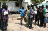 Angola : détention de 181 congolais pour tentative de violation de la frontière