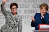 Allemagne : les adieux en douceur de Merkel à la CDU