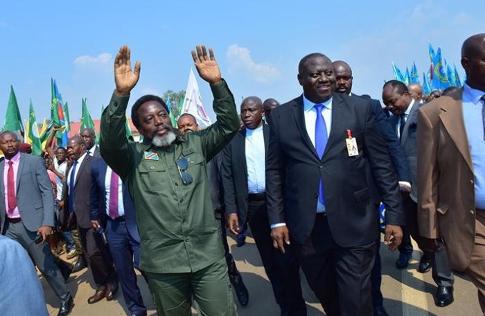 Info Congo - Actualité Congo -  - -À 53 ans, Joseph Kabila toujours dans les cœurs des congolais ? 