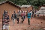 Un premier groupe de rebelles désarmés et intégré à l'armée en Centrafrique 