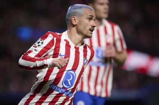 Ligue des champions : et si le dernier match de Griezmann avec l'Atlético était une finale ?