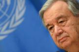 Antonio Guterres prône l'unité au Conseil de sécurité de l'ONU 