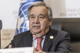 Antonio Guterres : « Nous ne pouvons en aucun cas tolérer un monde où les femmes et les filles vivent dans la peur »