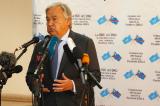 Antonio Guterres plaide pour le renouvellement d’une année du mandat de la Monusco