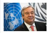 Célebration de la journée de la femme : Antonio Guterres réitère sa détermination à lutter contre les violences sexuelles