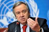 L’aveu d’échec de Antonio Guterres sur la Monusco : « Nous ne sommes pas capables de battre le M23 »