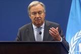 Antonio Guterres appelle les autorités maliennes à résoudre la situation des soldats ivoiriens