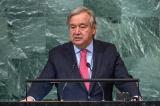 Dans un « monde au plus mal », le chef de l’ONU réclame une coalition mondiale pour surmonter les divisions