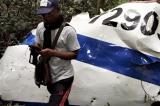 Antonov 72 affrété par la présidence: les débris de l’avion accidenté formellement identifiés