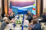 Guerre dans l’Est : la RDC demande  des sanctions américaines contre le Rwanda